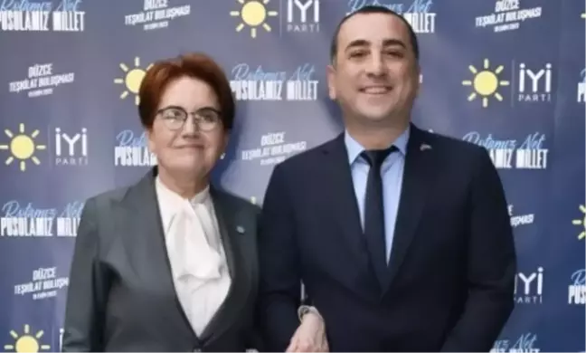Behçet Alkan Lokum kimdir? İYİ Parti Düzce Akçakoca Belediye Başkan adayı Behçet Alkan Lokum kimdir