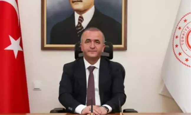 Yeni Elazığ Valisi Numan Hatipoğlu kimdir, nereli, kaç yaşında? Elazığ Valisi kim oldu?