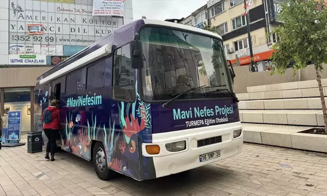 Mavi Nefes Projesi Maltepe'de Başladı