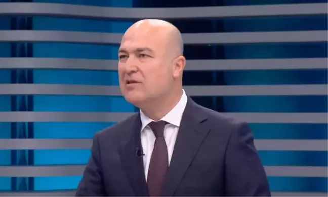 Murat Bakan kimdir? Halk Tv konuğu Murat Bakan kaç yaşında, nereli? Murat Bakan biyografisi!