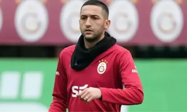 Hakim Ziyech ne dedi? Hakim Ziyech Okan Buruk-Galatasaray sözleri ne?