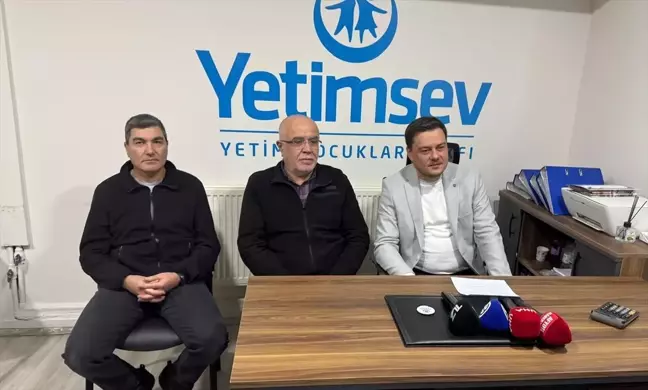 YetimSev Vakfı, Yetimlerin İhtiyaçlarına Duyarlılığıyla Devam Ediyor