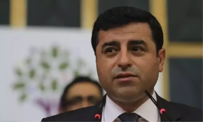 Selahattin Demirtaş serbest bırakıldı mı, tahliye oldu mu SON DAKİKA?