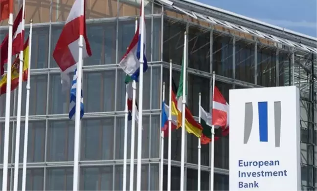Avrupa Yatırım Bankasından Tskb'ye 100 Milyon Avro Kredi