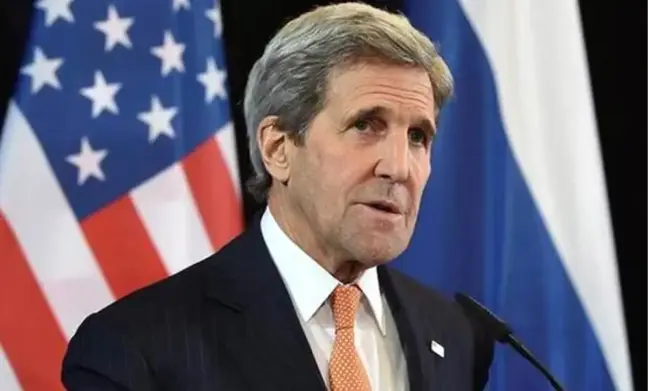 ABD Dışişleri Bakanı John Kerry: