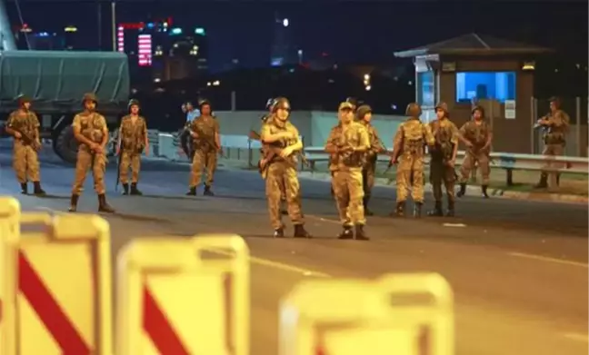 15 Temmuz'daki Sabiha Gökçen Havalimanı'nın İşgaline İlişkin Dava
