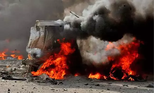 Irak'taki Şiddet Olayları