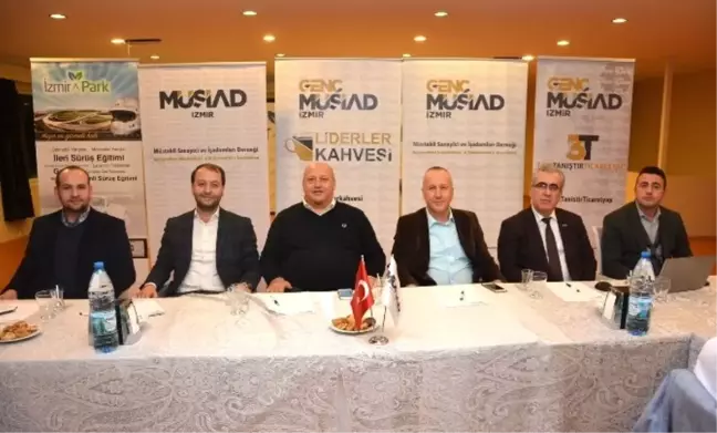 Müsiad'dan 'Liderler Kahvesi'
