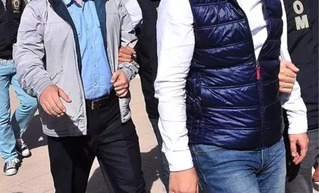 Görevden Uzaklaştırılan Belediye Başkanı Gözaltına Alındı