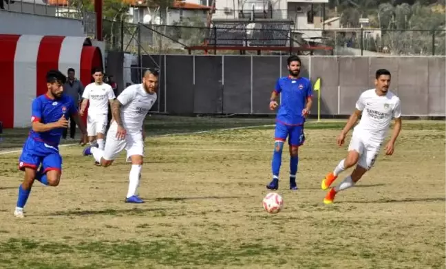 Manavgatspor-Bayburt Grup Özel İdare: 1-1