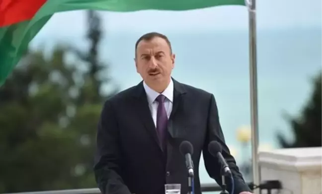 Aliyev, Eşi Mihriban Aliyeva'yı Cumhurbaşkanı Yardımcısı Olarak Atadı