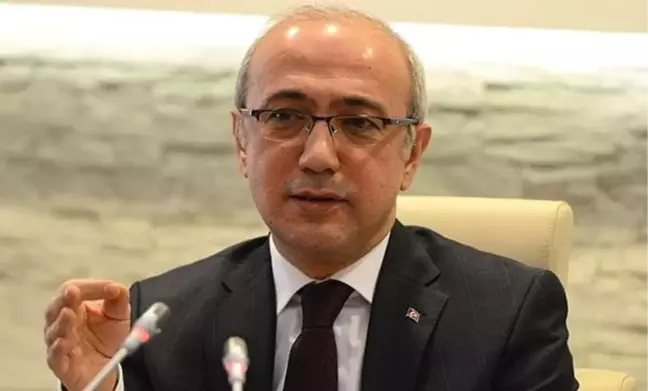Kalkınma Bakanı Elvan Açıklaması