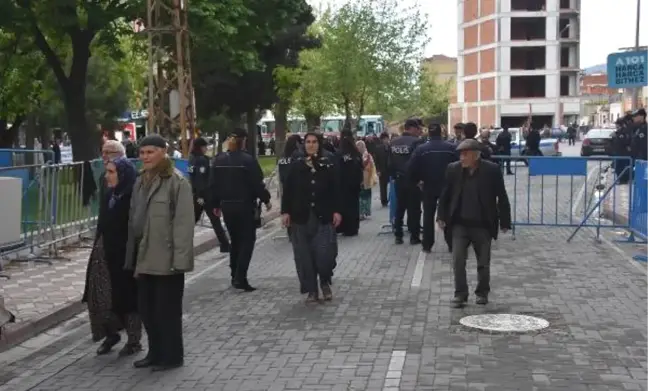 Soma Davası'na Devam Edildi