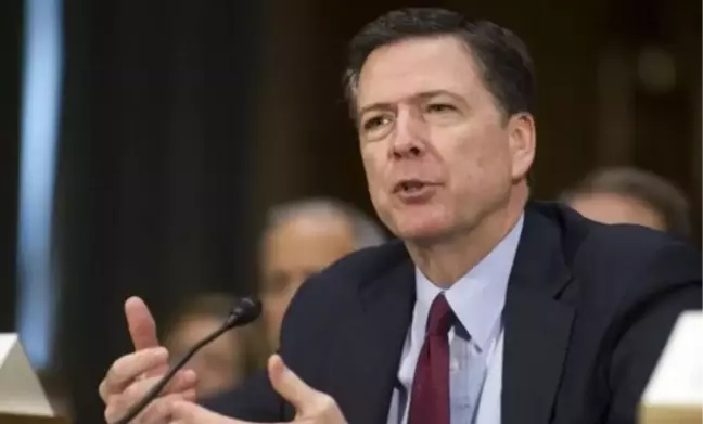 Eski Fbı Direktörü Comey, Kongrede İfade Verecek