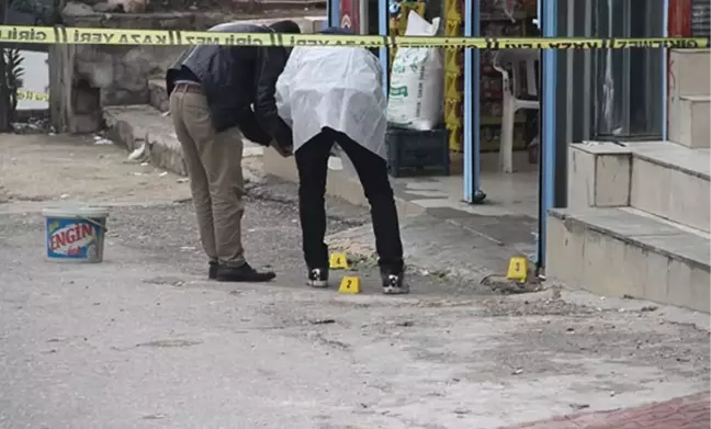 Gaziantep'te Silahlı Saldırı: 2 Ölü