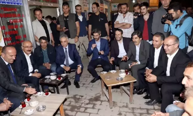 Konya'dan Yüksekova'ya Gönül Köprüsü