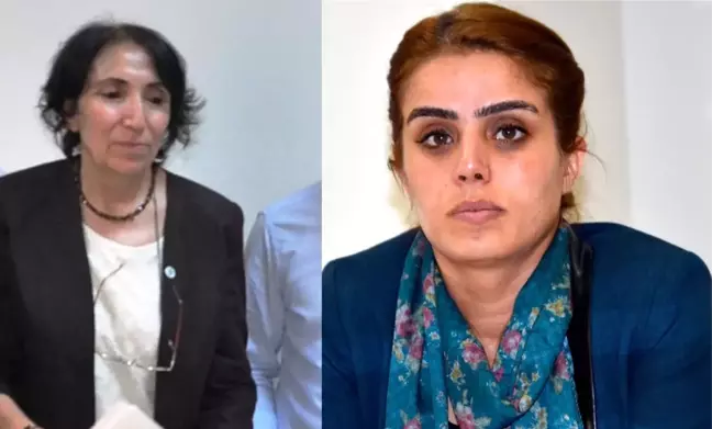 Hdp'li 2 Vekil Hakkında Yakalama Kararı