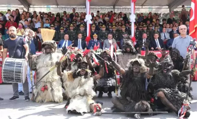 Balıkesir'de Kurtuluş Coşkusuna Tülütabak Damgası