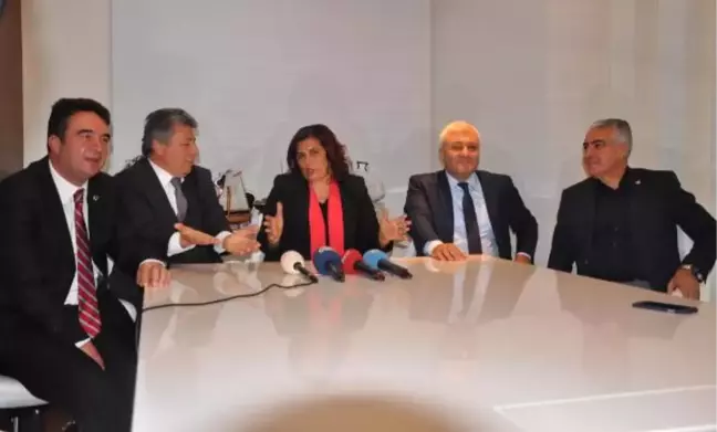 CHP'li Özkan: Fakıbaba Aydın'a Gelsin, Ucuz Et Nasıl Satılıyor Öğrensin