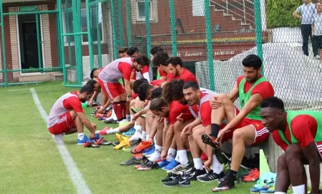 Evkur Yeni Malatyaspor yeni sezona Bolu ve Düzce'de hazırlanacak