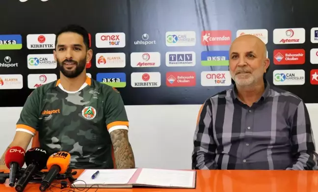 Candeias, Aytemiz Alanyaspor'da