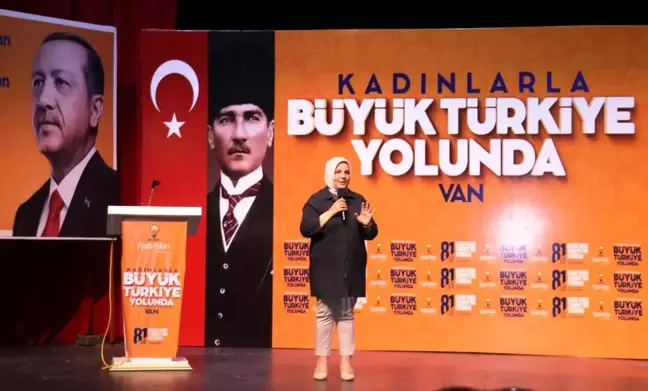 Başkan Keşir Vanlı kadınlarla bir araya geldi