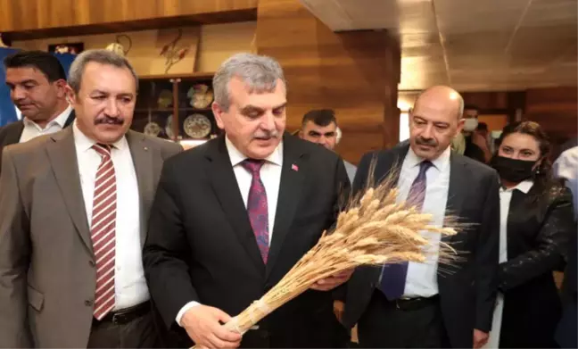 Tarımsal Hizmetler Daire Başkanlığı İstişare Toplantısı ile Tanıtıldı