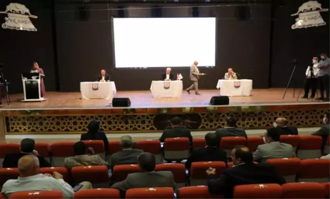 Büyükşehir Meclisi Ekim Ayı Birinci Oturumu Yapıldı