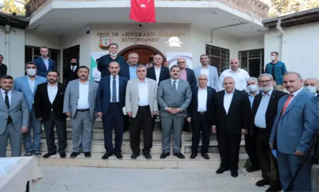 Büyükşehir ve Kent Konseyi Katkılarıyla Hazırlanan Kitaplar Tanıtıldı
