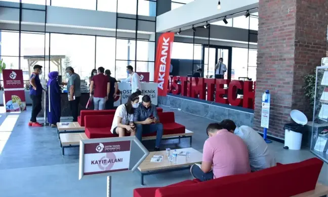 OSTİM Teknik Üniversitesi Taban Puanları 2022