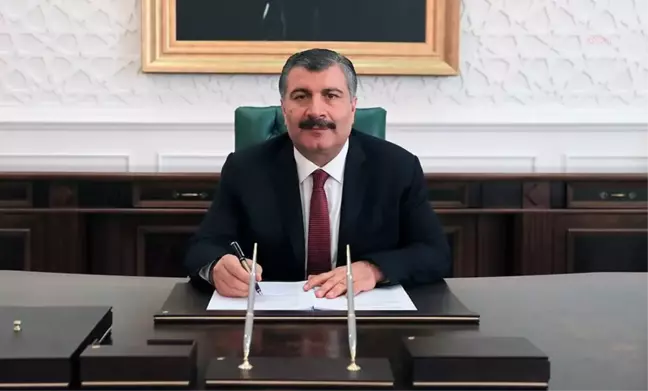 Son dakika haberi | Sağlık Bakanı Koca, Derik'teki kazada ölenlerin sayısının 19'a yükseldiğini açıkladı