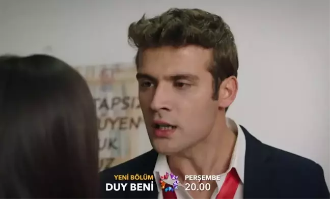 Duy Beni canlı izle! 10 Kasım Star TV Duy Beni 19. bölüm canlı izle! Duy Beni son bölümde neler oldu? Star TV canlı izle!