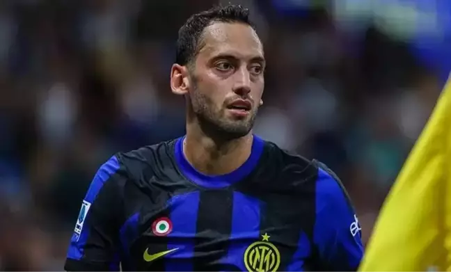 Hakan Çalhanoğlu'ndan Inter'e kötü haber