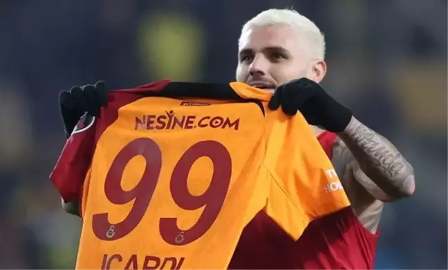 Icardi iyileşti mi, sakatlığı geçti mi? Fenerbahçe Galatasaray derbide oynayabilecek mi?