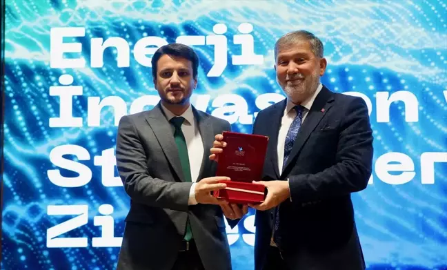 Enerji İnovasyonu Zirvesi Bilişim Vadisi'nde Gerçekleşti