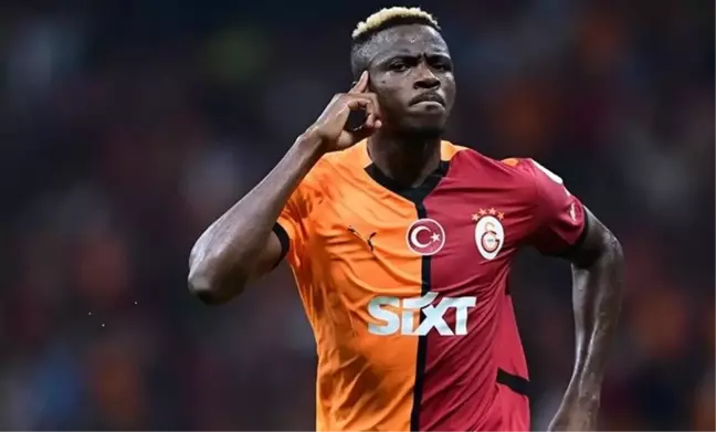 Osimhen sakatlandı mı (Alanyaspor Galatasaray)?