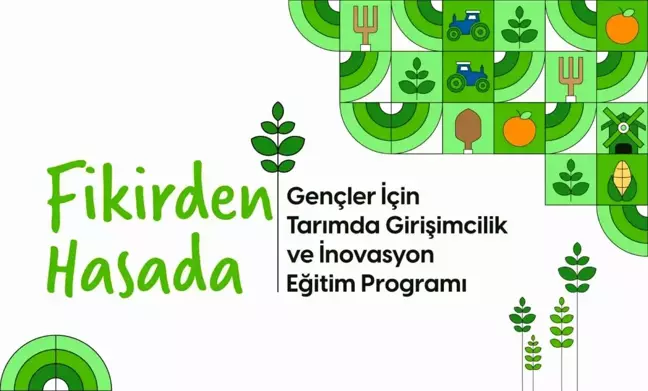 Gençlik ve Spor Bakanlığı'ndan Tarımda Girişimcilik Programı