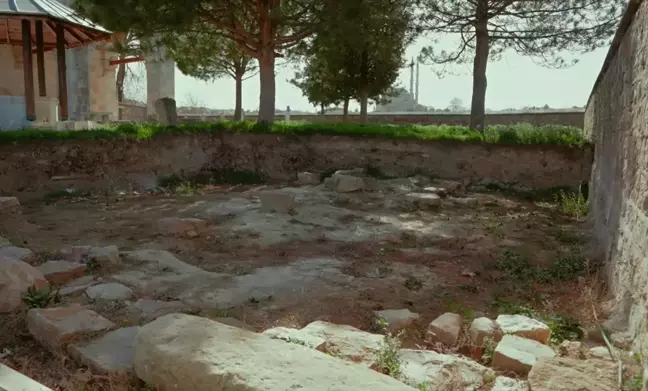 Edirne Mevlevihanesi’nin İhyası İçin Çalışmalar Başladı