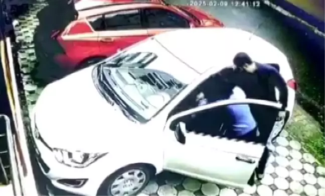 Kartal'da Park Yeri Kavgasında Astım Hastası Kadına Saldırı