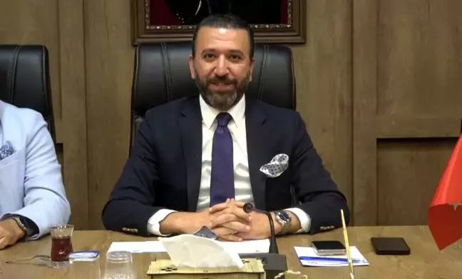 Kilis Ticaret ve Sanayi Odası Başkanı Celkanlı, Suriye Ziyaretini Değerlendirdi