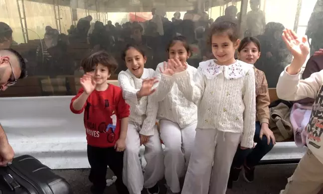 Suriyeli sığınmacıların gönüllü dönüşleri sürüyor