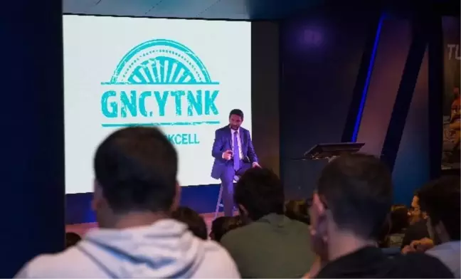 3 Büyük Teknoloji Devinden Turkcell'in Gnçytnk'lerine Eğitim