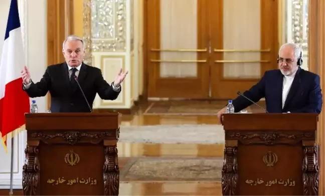 Fransa Dışişleri Bakanı Ayrault: