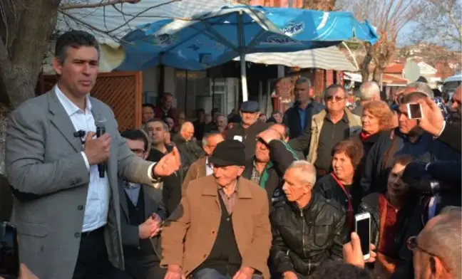 Feyzioğlu: Bir Aldatılmayı Daha Bu Millet Kaldıramaz