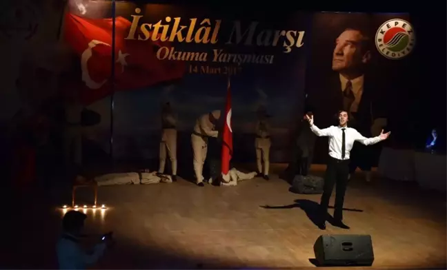 Kepez'de Milli Mücadele'yi Öğrendi