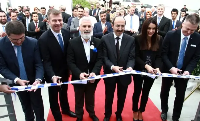 Teknoloji Devi Zeıss Türkiye'deki Yatırımını Hizmete Açtı
