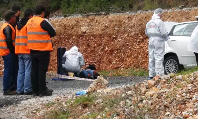 Cinayet Zanlısı 18 Saat İçinde Yakalandı