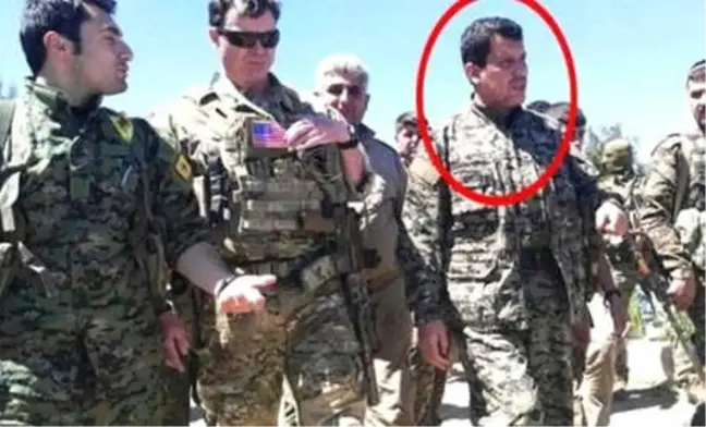 ABD'nin 'General Mazlum' Dediği Terörist Onlarca Şehidin Katili Çıktı