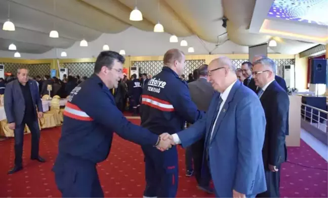 Tekirdağ Büyükşehir Belediyesi 4. Yılını Kutladı