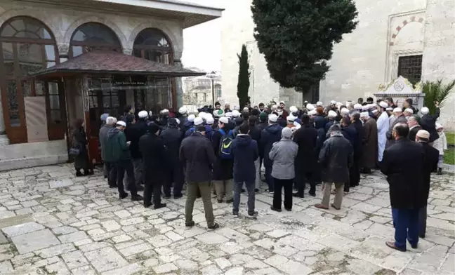 Kudüs Fatihi' Yavuz Sultan Selim Mezarı Başında Anıldı